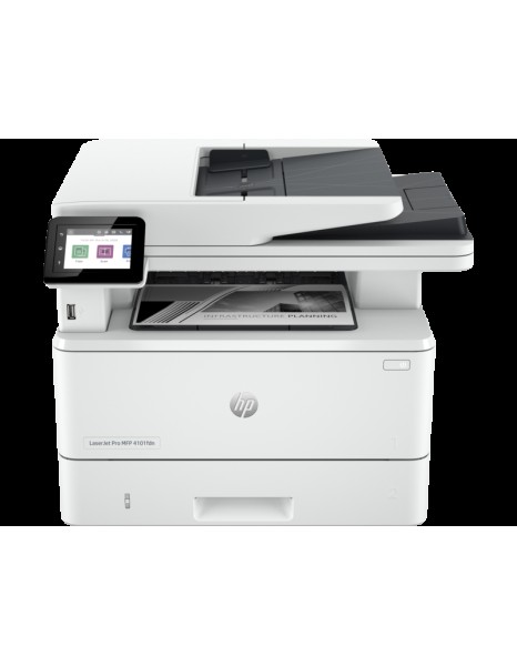 HP LaserJet Pro MFP 4102fdn Printer - 2Z623F