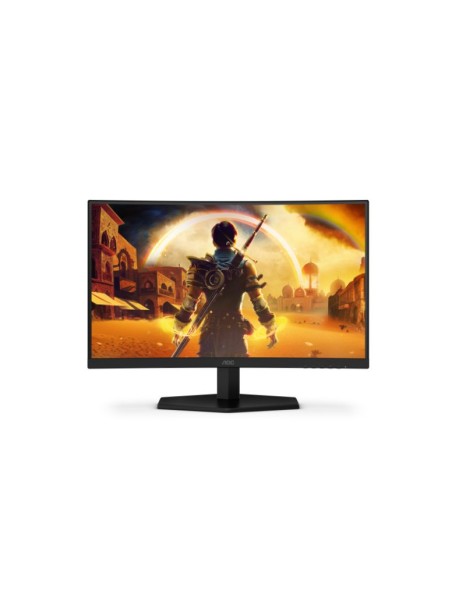 Monitor AOC C24G42E / 23.6''-1920x1080-VA-165Hz-1ms / Curved / - / PN C24G42E Monitor AOC C24G42E / 23.6''-1920x1080-VA-165Hz-1ms / Curved / - / PN C24G42E