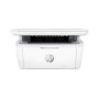 HP LaserJet Multifunction M140w Printer - 7MD72F