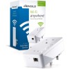 Devolo dLAN 550+ WiFi Single Adapter (9831) UK