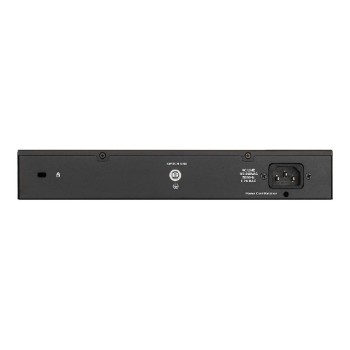 D-Link 16-Port Gigabit Unmanaged Desktop Switch (DGS-1016D) D-Link 16-Port Gigabit Unmanaged Desktop Switch (DGS-1016D)