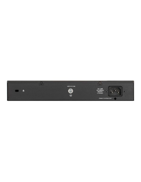 D-Link 16-Port Gigabit Unmanaged Desktop Switch (DGS-1016D)
