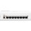HPE Aruba Instant On 1430 8G Class4 PoE 64W Switch (R8R46A)