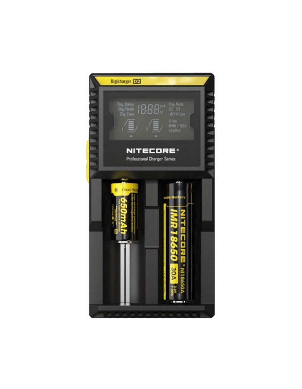 NITECORE D2 Charger
