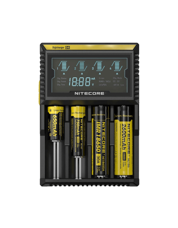 NITECORE D4 Charger