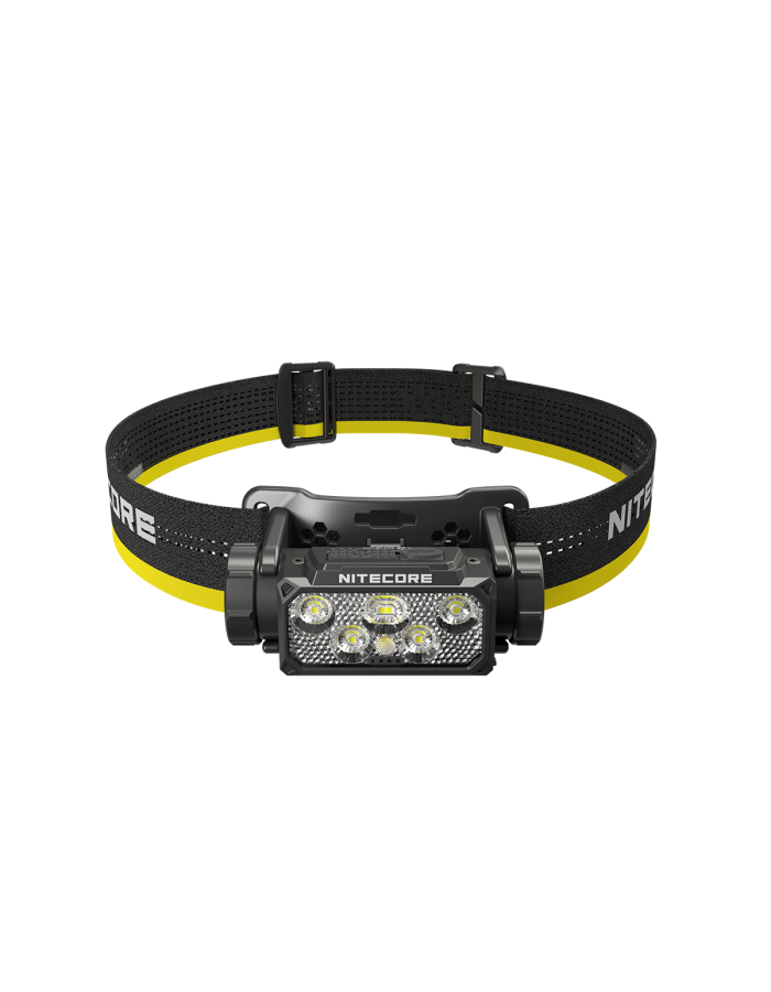 NITECORE HC60 UHE Headlamp NITECORE HC60 UHE Headlamp