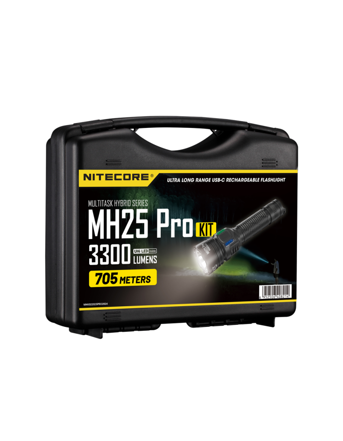 NITECORE MH25 PRO Hunting Kit NITECORE MH25 PRO Hunting Kit
