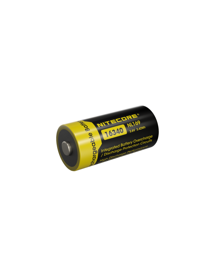 NITECORE NL169 Battery
