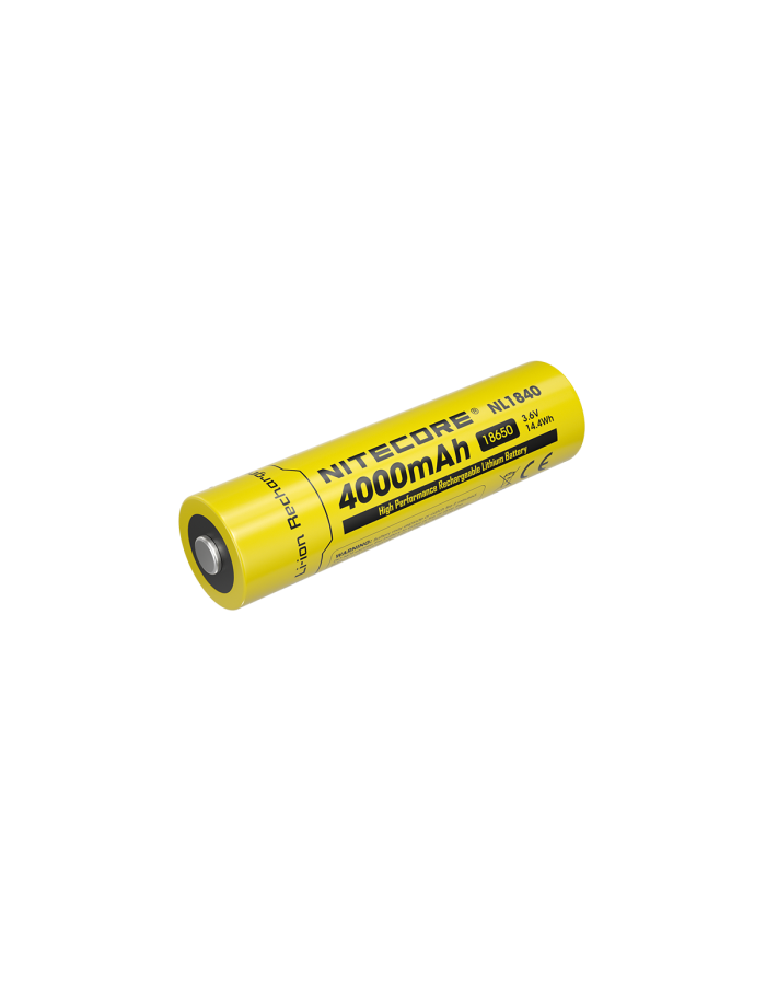 NITECORE NL1840 Battery