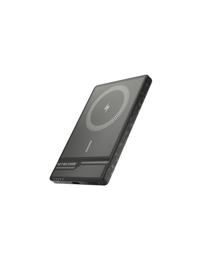NITECORE NW5000 Wireless Power Bank 5000mAh NITECORE NW5000 Wireless Power Bank 5000mAh
