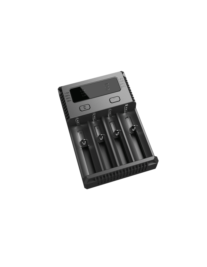 NITECORE NEW i4 Charger