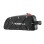 Rockbros 039BK 1L Braided Bike Frame Bag - Black