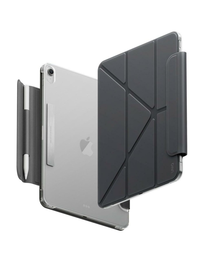 Uniq Camden Lite case for iPad 11" 2025 / 10.9" 2022 - gray