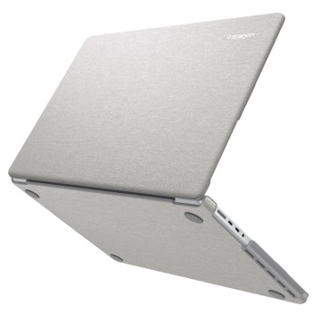 Spigen Urban Fit Case for MacBook Pro 16" 2021 / 2023 / 2024 / 2025 / 2026 - Gray