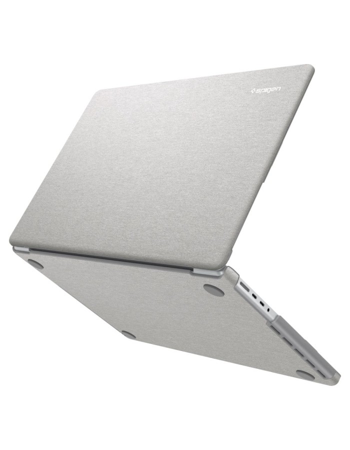 Spigen Urban Fit Case for MacBook Pro 16" 2021 / 2023 / 2024 / 2025 / 2026 - Gray Spigen Urban Fit Case for MacBook Pro 16" 2021 / 2023 / 2024 / 2025 / 2026 - Gray