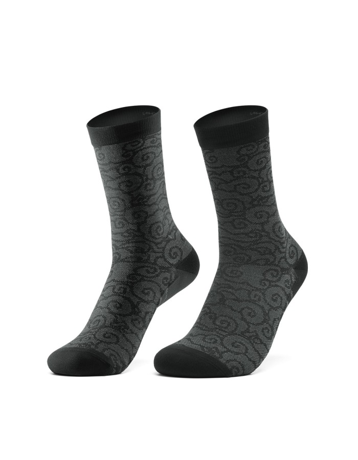 Rockbros 490025003 ROAD TO SKY socks size 43-46 black