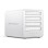 Orico 8848RC3 DAS Series 4-bay 2.5" HDD/SSD/M.2 SATA/mSATA Disk Array - White