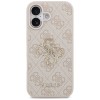 Guess 4G Big Logo Case for iPhone 17 - Pink Guess 4G Big Logo Case for iPhone 17 - Pink