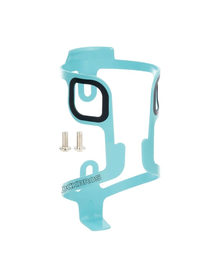 Rockbros BBC2504 Ultralight Aluminum Bottle Cage - Blue