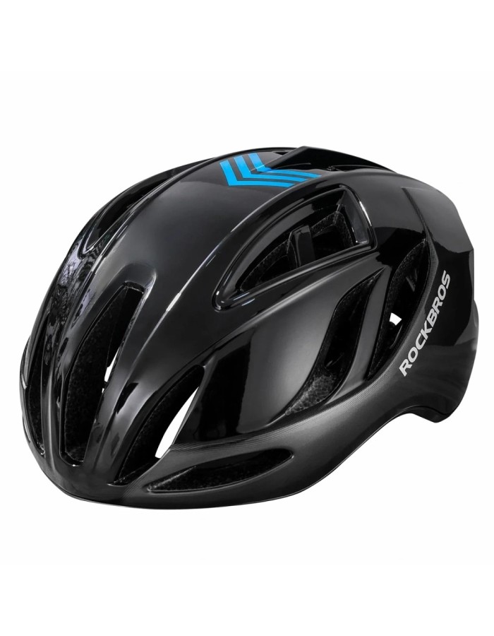 Rockbros TS-42 lightweight bicycle helmet 58-62 cm - titanium