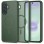Tech-Protect Magmat MagSafe Case for Samsung Galaxy A36 / A56 / A37 5G - Matte Green