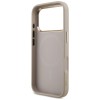 Guess 4G Triangle Logo MagSafe Case for iPhone 17 Pro - Rose Gold Guess 4G Triangle Logo MagSafe Case for iPhone 17 Pro - Rose Gold