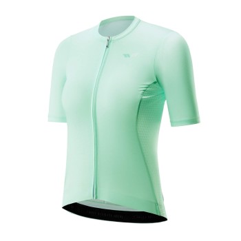 Rockbros 15210007004 TVI M women&amp;#39;s cycling jersey - green