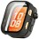 Tech-Protect Defense Case for Huawei Watch Fit 5 Pro - Black