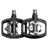 Rockbros PD303 Half-Lock Platform Bicycle Pedals - Black