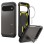 Spigen Tough Armor Mag MagSafe Case for Google Pixel 11 - Dark Gray