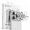 AmazingThing Lens Glass for iPhone 17 Pro / Pro Max with Silver Aluminum Frame