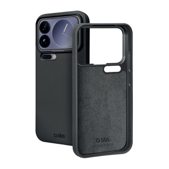SBS Instinct Case for Xiaomi 17 Pro - Black SBS Instinct Case for Xiaomi 17 Pro - Black