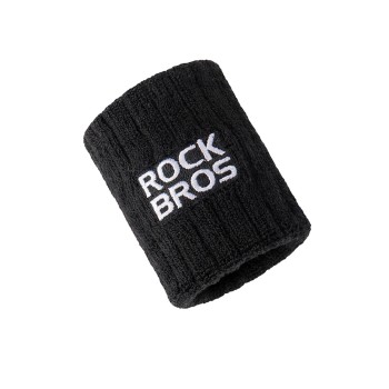 Rockbros 190009 Sports Wristband - Black