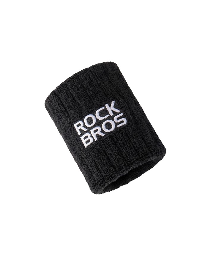 Rockbros 190009 Sports Wristband - Black Rockbros 190009 Sports Wristband - Black