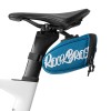 Rockbros G007 Flash Journey saddle bag 0.8 l - blue Rockbros G007 Flash Journey saddle bag 0.8 l - blue