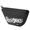 Rockbros G011 Flash Journey trapezoidal handlebar bike bag 0.7 l - black Rockbros G011 Flash Journey trapezoidal handlebar bike bag 0.7 l - black