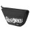 Rockbros G011 Flash Journey trapezoidal handlebar bike bag 0.7 l - black