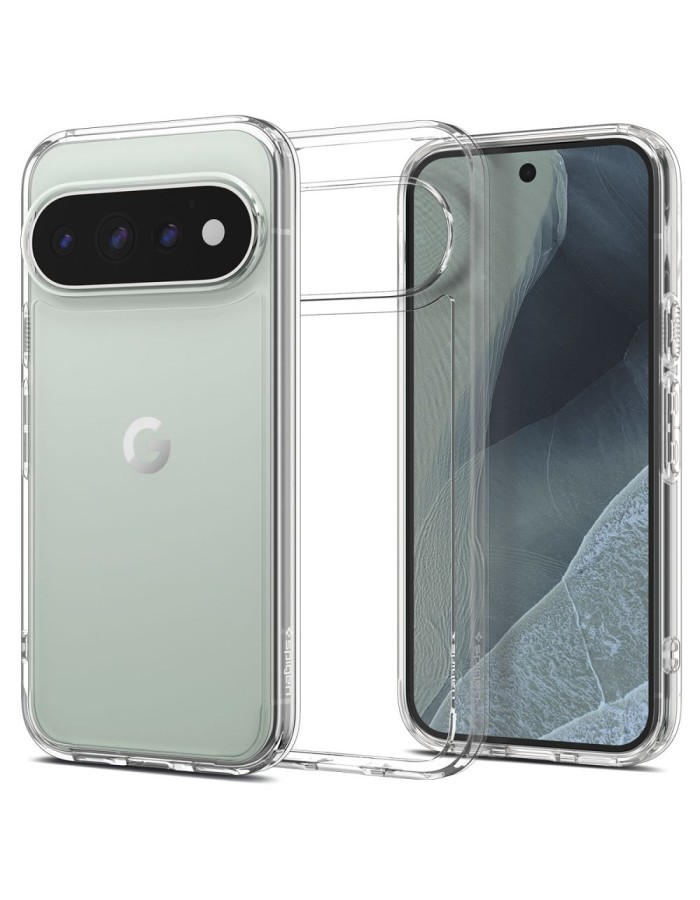 Spigen Ultra Hybrid Case for Google Pixel 11 Pro - Transparent
