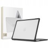 Tech-Protect Velar Case for MacBook Air 13" 2023 / 2024 / 2025 / 2026 - Transparent Black Tech-Protect Velar Case for MacBook Air 13" 2023 / 2024 / 2025 / 2026 - Transparent Black