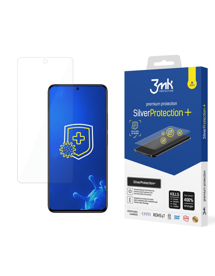 3mk SilverProtection+ protective film for Xiaomi Redmi Note 11 Pro+ 5G 3mk SilverProtection+ protective film for Xiaomi Redmi Note 11 Pro+ 5G