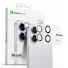 AmazingThing Lens Glass for iPhone 17 with Clear Frame AmazingThing Lens Glass for iPhone 17 with Clear Frame