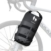 Rockbros AS-156 7l Fork Bag Waterproof Pannier - Black Rockbros AS-156 7l Fork Bag Waterproof Pannier - Black