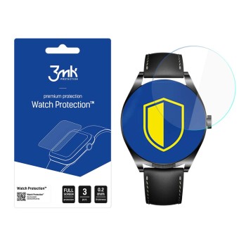 3mk Watch Protection ARC smartwatch screen protector for Huawei Watch Buds 3mk Watch Protection ARC smartwatch screen protector for Huawei Watch Buds