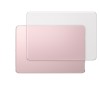 AmazingThing Titan Hardshell Case for MacBook Neo 13" - Pink