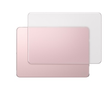 AmazingThing Titan Hardshell Case for MacBook Neo 13" - Pink