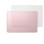 AmazingThing Titan Hardshell Case for MacBook Neo 13" - Pink