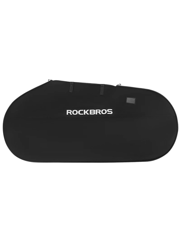 Rockbros D002 Elastic Carrying Case for 26" Road and Mountain Bikes - Black Rockbros D002 Elastic Carrying Case for 26" Road and Mountain Bikes - Black