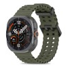 Tech-Protect Iconband Pro for Samsung Galaxy Watch Ultra 47mm - Dark Green Tech-Protect Iconband Pro for Samsung Galaxy Watch Ultra 47mm - Dark Green