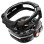 Spigen Rugged Armor Case for Samsung Galaxy Watch Ultra 47mm - Matte Black