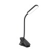 Wozinsky VT-01 Mini LED Reading Lamp with Clip and USB-C Cable 80cm - Black Wozinsky VT-01 Mini LED Reading Lamp with Clip and USB-C Cable 80cm - Black